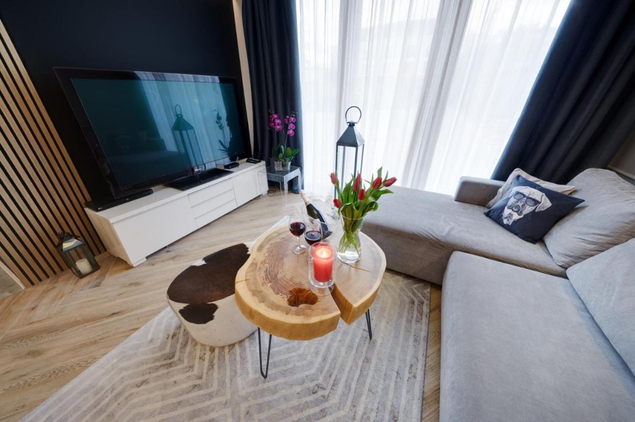 Apartament Heaven Katowice Exterior foto